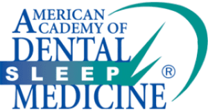 American Academy of Dental Sleep Medicine logo