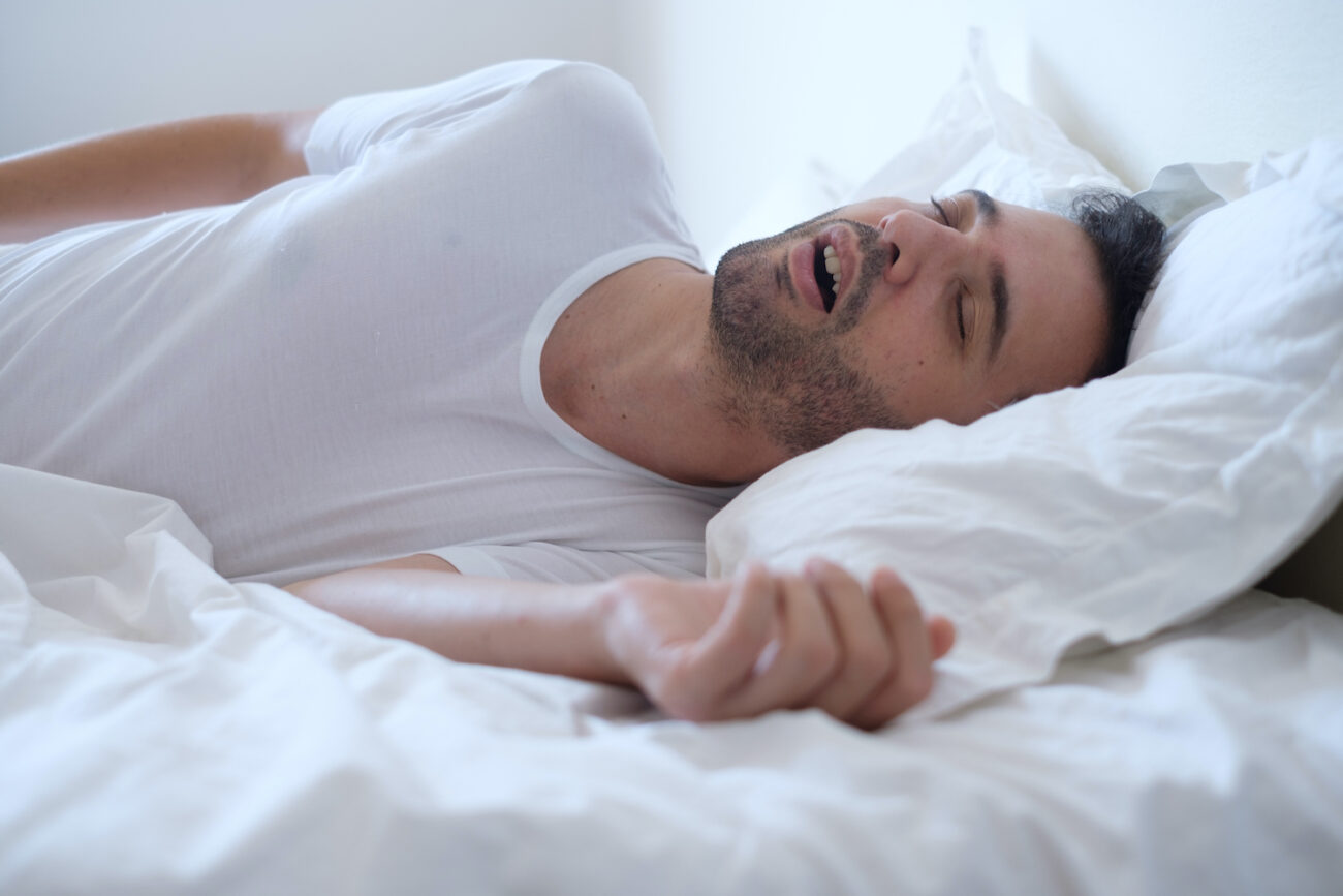 Certain sleep conditions, such as sleep apnea, can cause complications for your oral health as well as your overall health.